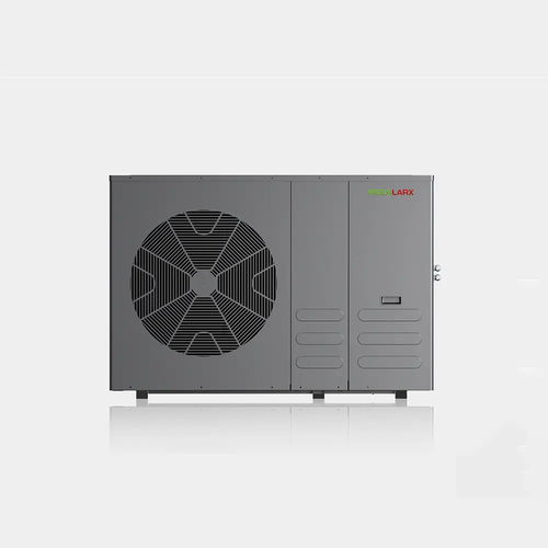 Тепловой насос воздух/вода - EVI - HEEALARX INDUSTRY LIMITED - газовый / для домашнего использования / для наружного применения
