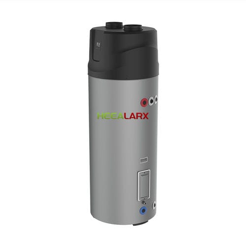 Электрический водонагреватель - HR200L - HEEALARX INDUSTRY LIMITED - напольный / вертикальный / с теплообменником