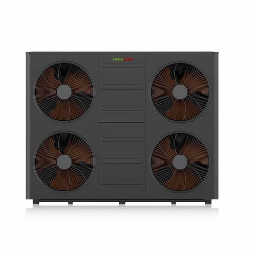 Инверторный тепловой насос - A+++ R290 - HEEALARX INDUSTRY LIMITED - воздух/вода / для профессионального использования / для наружного применения