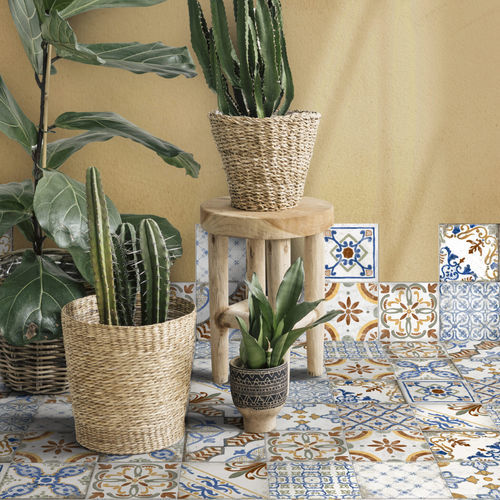 Плитка из керамогранита - AMALFI MIX  - Frassinoro Ceramiche - матовая / для интерьера / для ванной комнаты
