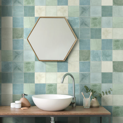 Плитка из керамогранита - BUCOLIC  - Frassinoro Ceramiche - матовая / для интерьера / для ванной комнаты
