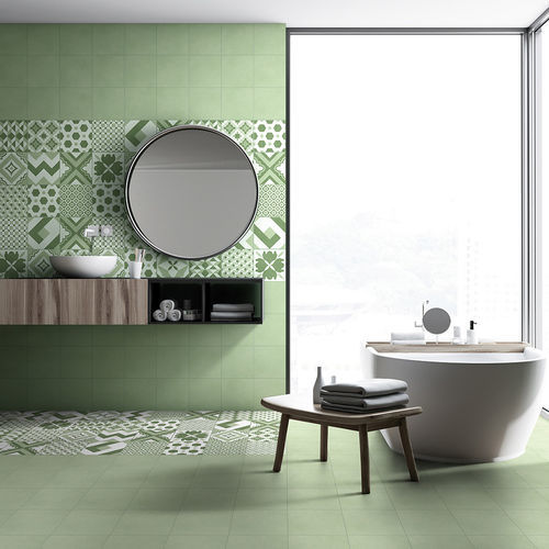 Плитка из керамогранита - GLAMOUR  - Frassinoro Ceramiche - матовая / для интерьера / для ванной комнаты