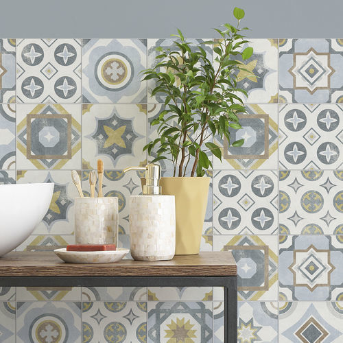 Плитка из керамогранита - LIBERTY   - Frassinoro Ceramiche - матовая / для интерьера / для ванной комнаты