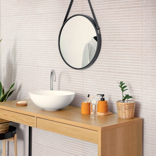 Плитка из керамогранита - LINEAR  - Frassinoro Ceramiche - матовая / для интерьера / для ванной комнаты
