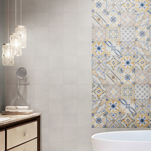 Плитка из керамогранита - MEDITERRANEA  - Frassinoro Ceramiche - матовая / для интерьера / для ванной комнаты