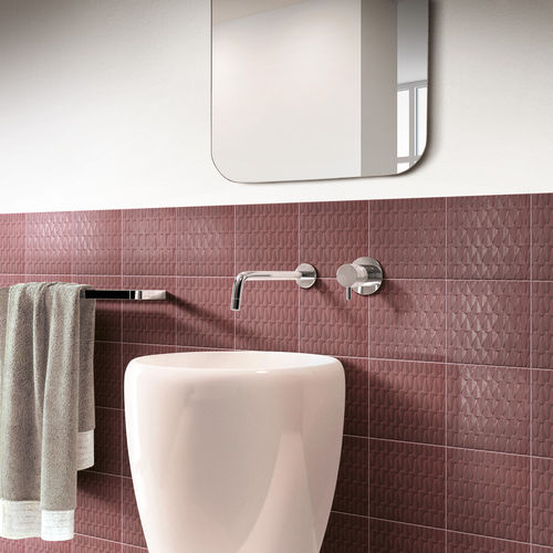 Плитка из керамогранита - PALETTE  - Frassinoro Ceramiche - матовая / для интерьера / для ванной комнаты