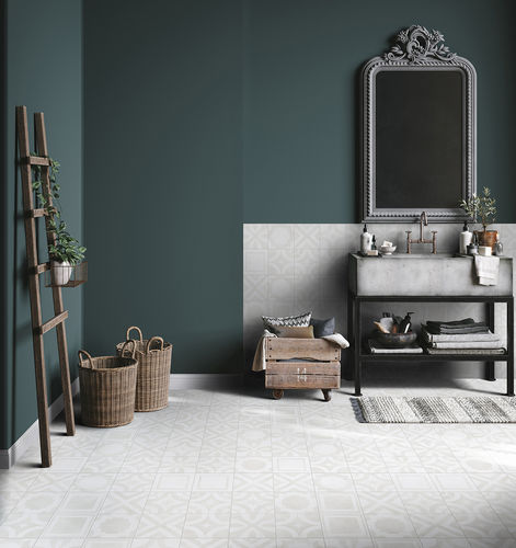 Плитка из керамогранита - POMELO  - Frassinoro Ceramiche - матовая / для интерьера / для ванной комнаты