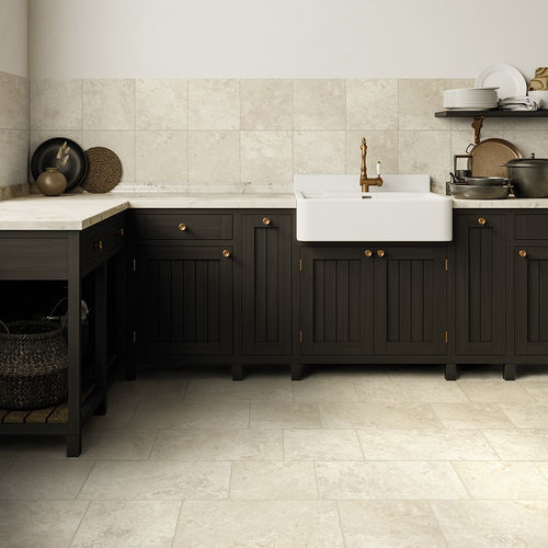 Плитка из керамогранита - TRAVERTINE  - Frassinoro Ceramiche - матовая / для интерьера / для наружного применения