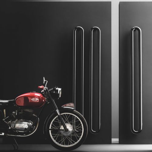 Радиатор на горячей воде - TUBONE - ANTRAX - электрический / 751 w...1000 w / 1001 w...1500 w