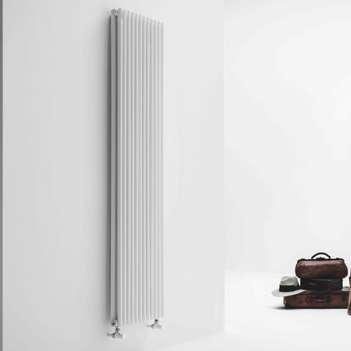 Радиатор на горячей воде - A_25 - ANTRAX - 751 w...1000 w / 1001 w...1500 w / 501 w...750 w