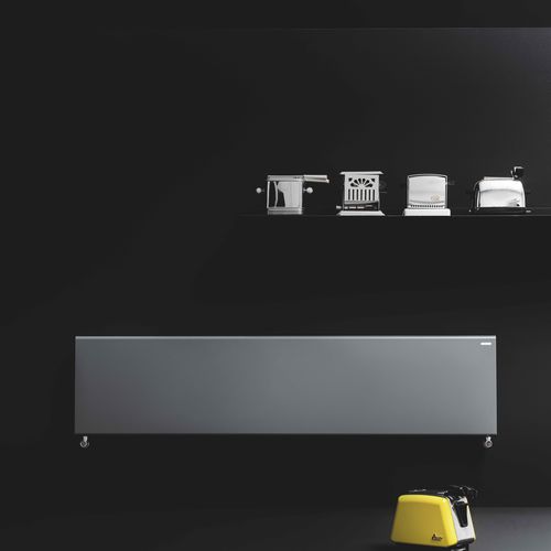Радиатор на горячей воде - TIF  - ANTRAX - 751 w...1000 w / 1001 w...1500 w / 501 w...750 w