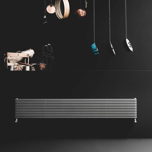 Радиатор на горячей воде - TRIM - ANTRAX - 751 w...1000 w / 1001 w...1500 w / 501 w...750 w