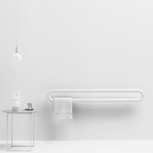 Полотенцесушитель на горячей воде - TUBONE - ANTRAX - электрический / 0...500 w / 501 w...750 w