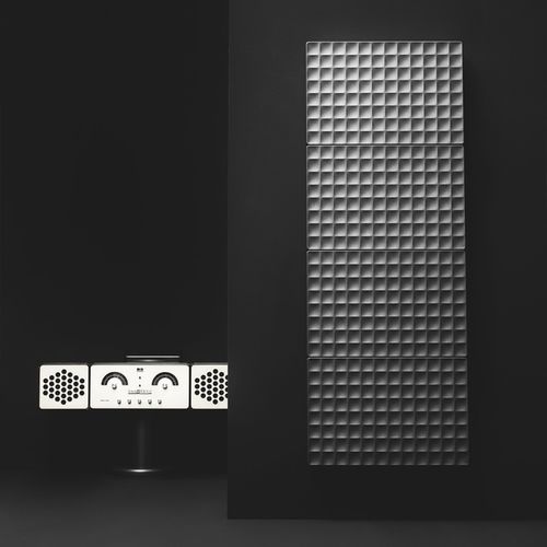 Радиатор на горячей воде - WAFFLE - ANTRAX - электрический / 751 w...1000 w / 1001 w...1500 w
