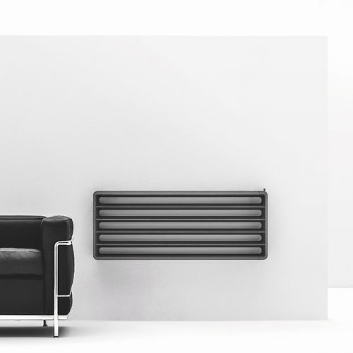 Радиатор на горячей воде - GHISA - ANTRAX - 751 w...1000 w / 1001 w...1500 w / 501 w...750 w