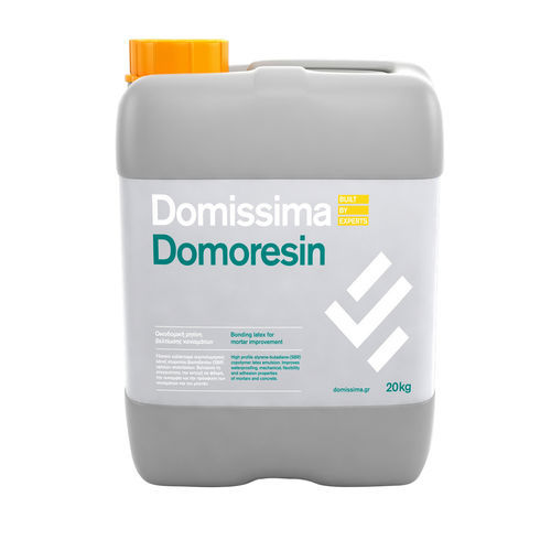 Присадка пластификатор - DOMORESIN - Domissima S.A. - защитная / для проушины / для бассейна