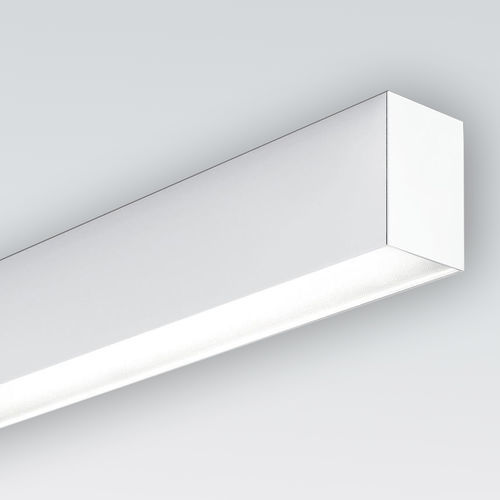 Видимый светильник - LINE 50-SS - LICALUX LIGHTING - LED / прямоугольный / IP20