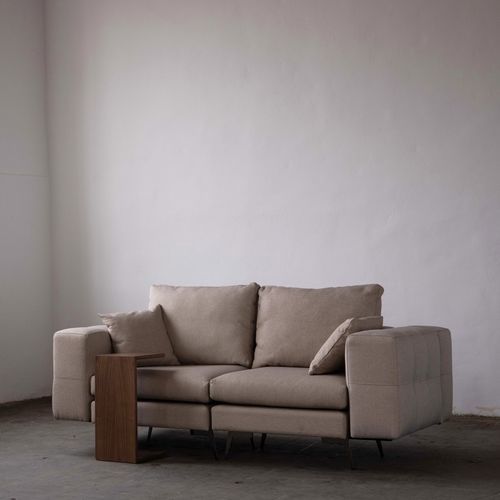 Модульный диван - Set 1 - Pommier Furniture - угловой / кровать / современный