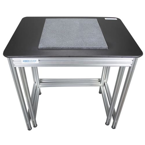 Современный стол - 104008036 - ADAM EQUIPMENT - из гранита / из Solid Surface / из каучука