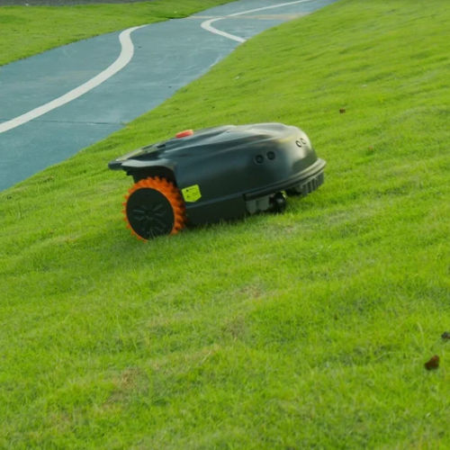 Роботизированная газонокосилка - AN1000 - Altverse Robotic Lawnmower - на аккумуляторе / для супермаркетов