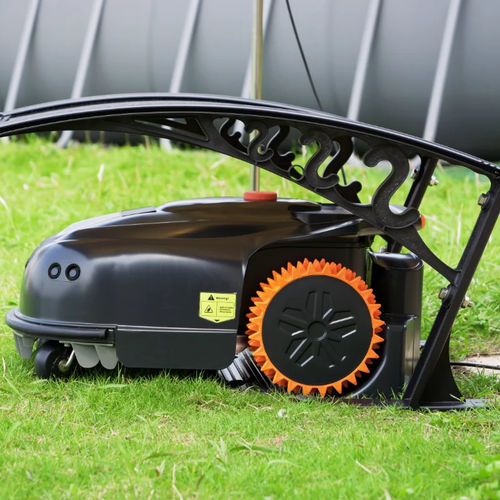 Роботизированная газонокосилка - AN1600  - Altverse Robotic Lawnmower - на аккумуляторе / для наклонных участков / для супермаркетов