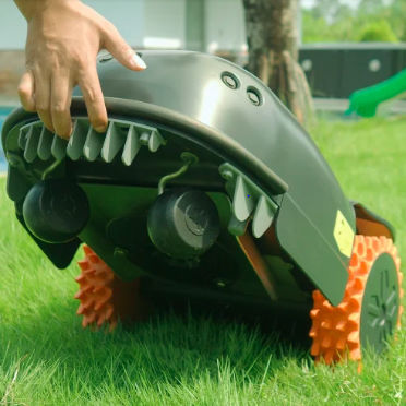 Роботизированная газонокосилка - AN3000  - Altverse Robotic Lawnmower - электрическая / для супермаркетов