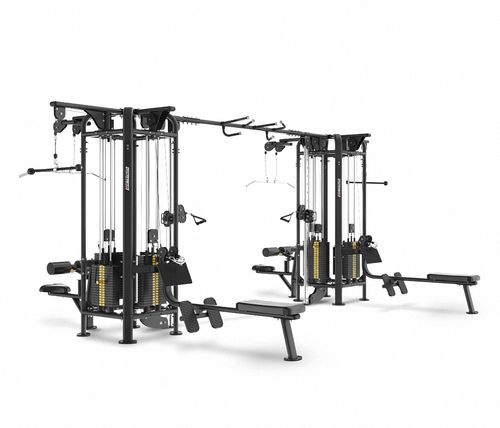 Мультифункциональный силовой трненажер - PC4003 - ETENON FITNESS