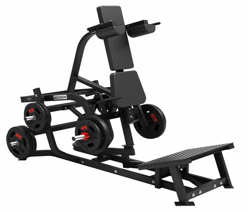 Приседание со штангой тренажер - AS2071N - ETENON FITNESS - для интерьера / для профессионального использования