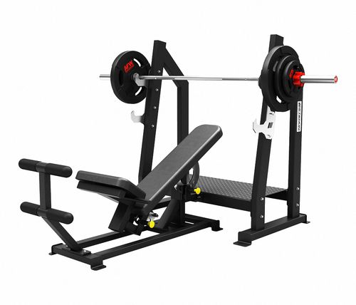 Регулируемый силовой тренажер - EB002 - ETENON FITNESS - для профессионального использования