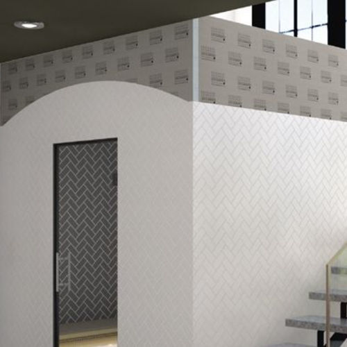 Cтроительная панель из губки - MODUL-ROOM-DA B - LUX ELEMENTS - для стены / по индивидуальному заказу