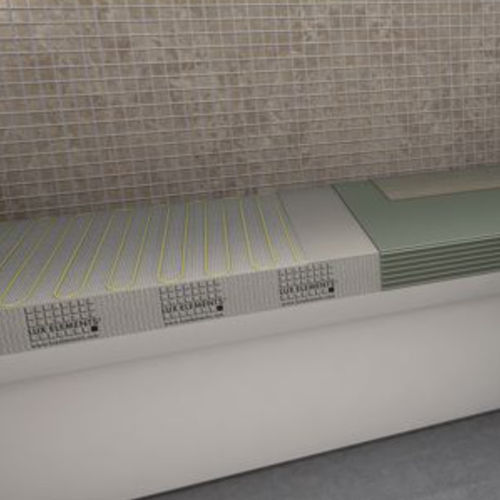 Нагревательный мат - MODUL-ROOM-EH - LUX ELEMENTS