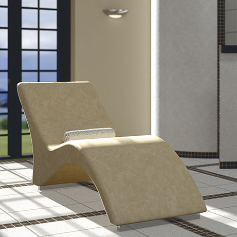 Сиденье для отдыха для профессионального использования - RELAX-RL series - LUX ELEMENTS - с подогревом
