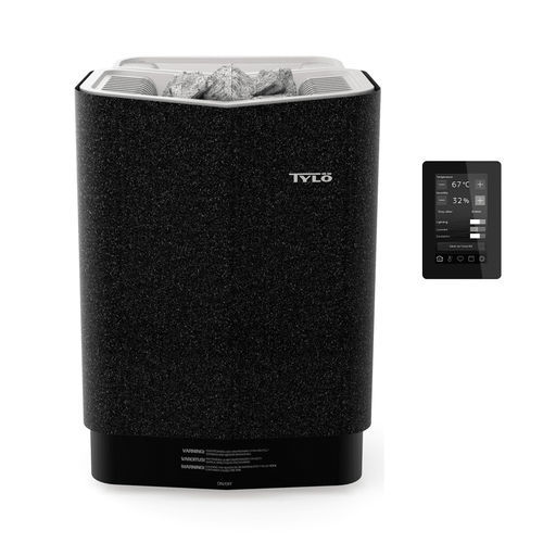 Электрическая печь для сауны - SENSE COMBI ELITE - Tylö - 5 кВ...10 кВ / 10 кВ...20 кВ / напольная