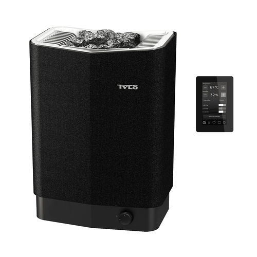 Электрическая печь для сауны - SENSE ELITE - Tylö - 5 кВ...10 кВ / 0-5 кВ / напольная