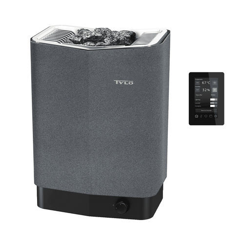Электрическая печь для сауны - SENSE ELITE - Tylö - 5 кВ...10 кВ / напольная / из металла