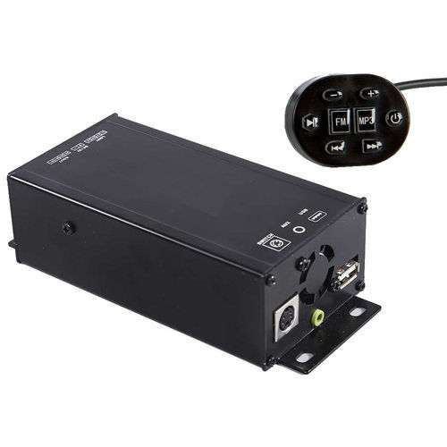 Радио технология Bluetooth - 859501 - Eliga - с портом USB