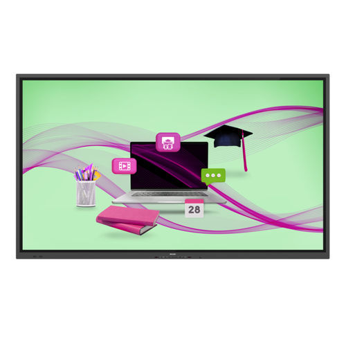 Сенсорный экран для столов для конференций - 65BDL4052E/00 - PPDS - настенный / мультимедийный / информационный
