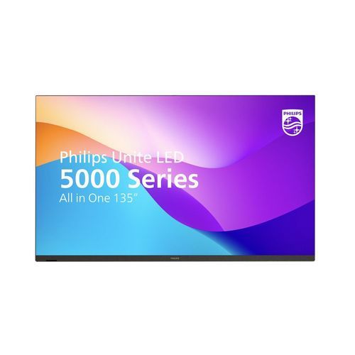 Светодиодный экран большого формата - 135HDL5015IA/00 - PPDS - для профессионального использования / для интерьера / настенный
