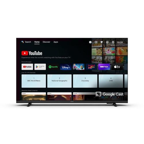 ТВ Smart - 43HFL4518U/12 - PPDS - 2 K / светодиод / 43"