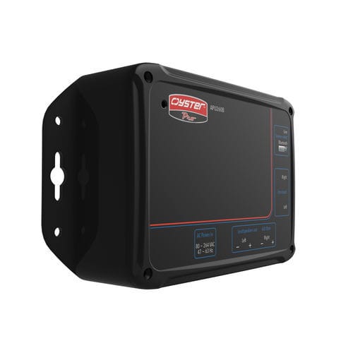 Амплификатор аудио - APU260B - Oyster Next Srl - bluetooth