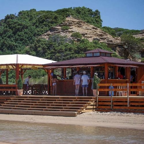 Коммерческий киоск - BARROSA  - Maderas Menur - для наружного применения / из дерева / модульный