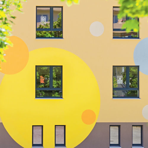 Служебная система для открывания - ResiTeq C+D - ERIBEL FRANCE