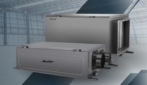 Тепловой насос воздух/воздух - DD-720FX - DanVex - промышленный / для профессионального использования / для бассейна
