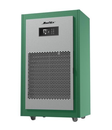 Переносной влагопоглотитель - DEH-1900I (180L / 24H) - DanVex - канальный / напольный / промышленный