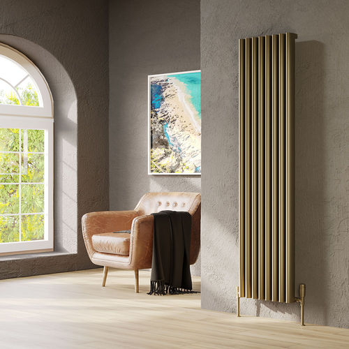 Радиатор на горячей воде - ALBITE - LOJIMAX - 751 w...1000 w / 3501 w...4000 w / современный