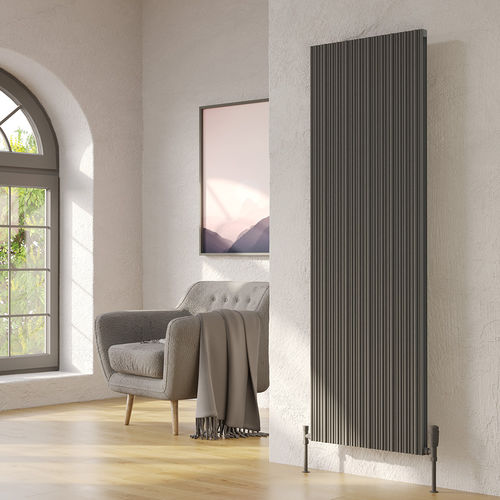 Радиатор на горячей воде - BAMBOO DOUBLE - LOJIMAX - 751 w...1000 w / 3501 w...4000 w / современный
