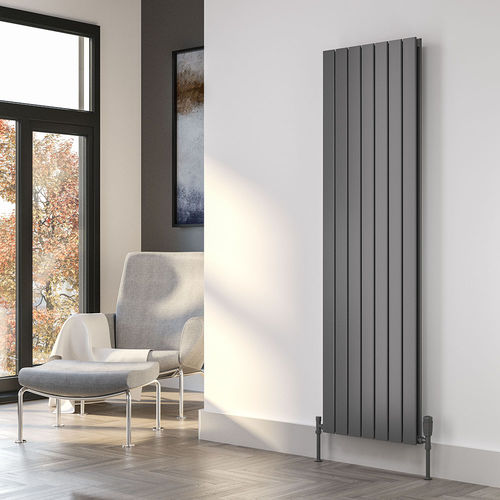 Радиатор на горячей воде - ONNA DOUBLE - LOJIMAX - 751 w...1000 w / 3501 w...4000 w / современный