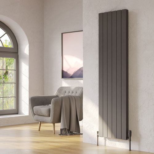 Радиатор на горячей воде - LOVA - LOJIMAX - 751 w...1000 w / 3501 w...4000 w / современный
