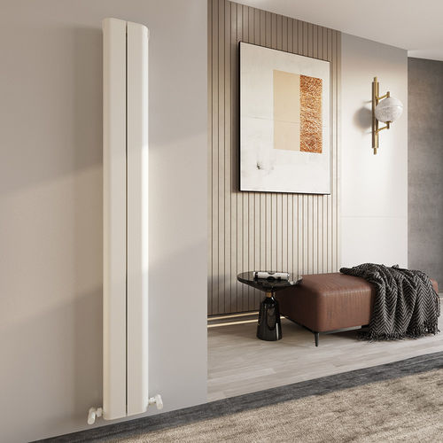 Радиатор на горячей воде - NIORA - LOJIMAX - 751 w...1000 w / 3501 w...4000 w / современный