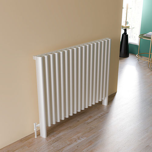 Радиатор на горячей воде - ALBITE LUX - LOJIMAX - 751 w...1000 w / 3501 w...4000 w / современный